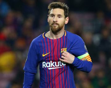 Messi ya no está entre los mejores de jugadores de Europa