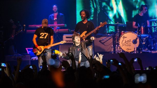 Vorterix cumplió un año a puro rock nacional