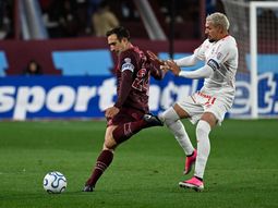 lanus busca sellar en peru la clasificacion a los octavos de final de la copa sudamericana