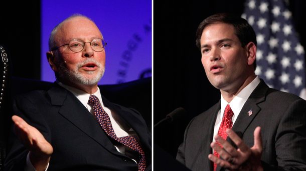 Paul Singer ya tiene candidato presidencial en Estados Unidos