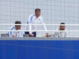 Dos que vuelven: las buenas noticias para Almirón en Boca