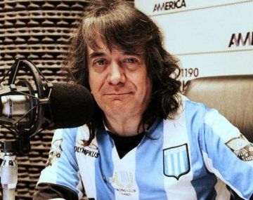 Murió el humorista y conductor radial César Guzzo