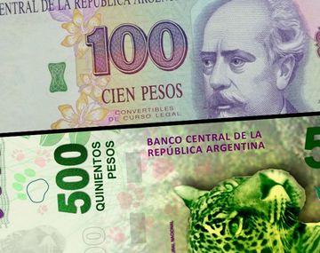 Qué comprabas con $100 hace unos años y qué hoy con el de $500