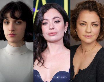 Las mujeres protagonistas de Prime Video.
