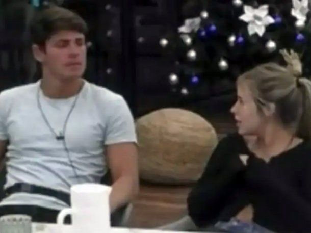 Gran Hermano: la reacción de Marcos al picanteo de Coti