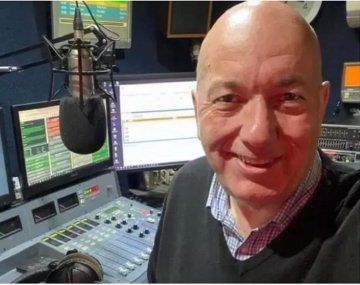 Un locutor de radio murió mientras estaba al aire