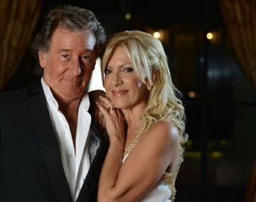 A un mes de la muerte de su marido