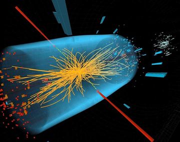 Cientificos confirman la existencia de la Partícula de Dios