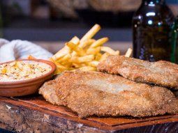 ¿Cómo freír las mejores milanesas sin cambiar el aceite?