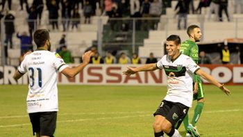 San Martín goleó a Sarmiento San Martín goleó a Sarmiento