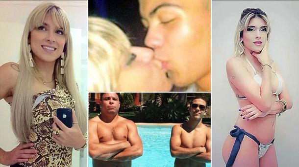 De tal palo: con 14 años, el hijo de Ronaldo a los besos con una profe hot de 27