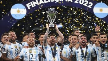 Confirman cuándo se jugará la Finalissima entre Argentina y España