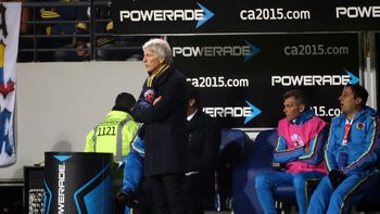 pekerman sin excusas: argentina jugo un gran partido pekerman sin excusas: argentina jugo un gran partido