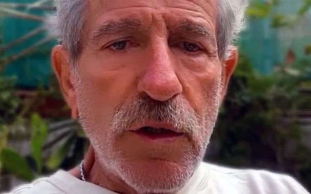 Pablo Alarcón.