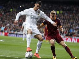 real madrid cumplio ante la roma y esta en cuartos de final de la champions real madrid cumplio ante la roma y esta en cuartos de final de la champions