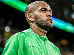 La Fiscalía pide 9 años de cárcel para Dani Alves por agresión sexual