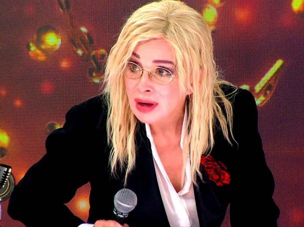 Nacha Guevara fue víctima de un hackeo