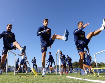 Coronavirus en Boca: habría cuatro contagiados más