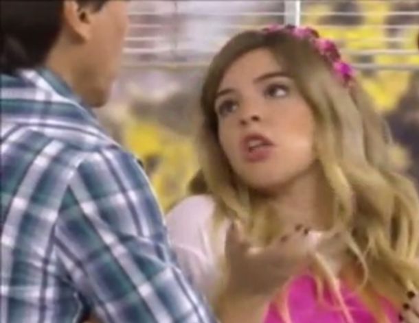 Dalma Maradona regresó a la televisión en Los Grimaldi