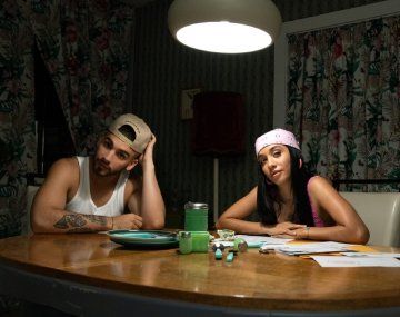 Manuel Turizo y María Becerra lanzaron Éxtasis