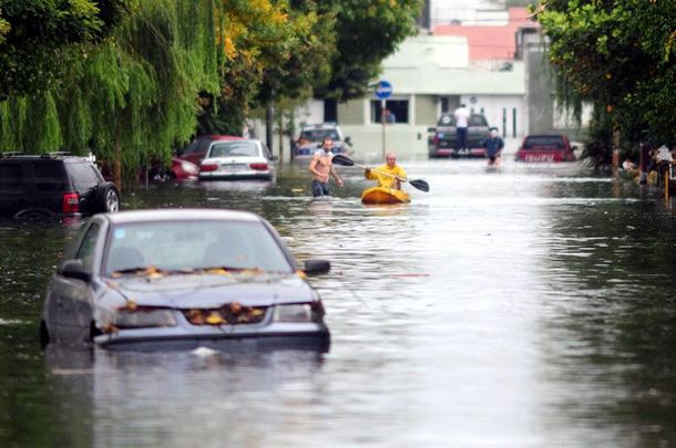 La construcción descontrolada, un problema de fondo en La Plata