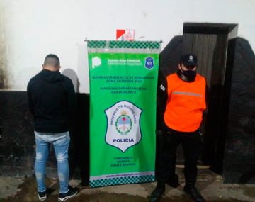 Bah&iacute;a Blanca: ocho demorados por&nbsp;incumplir el distanciamiento social