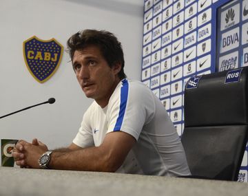 Los 11 de Boca ante Banfield