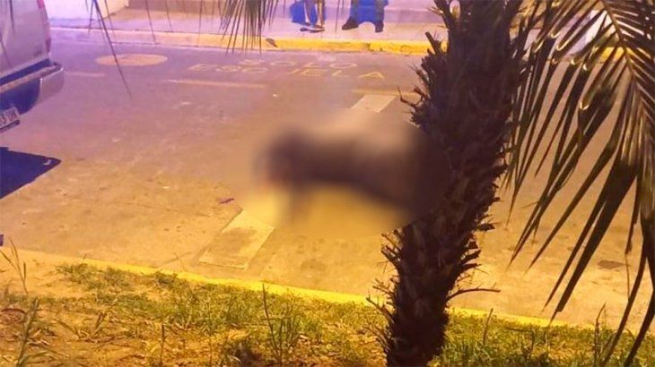 San Justo: un empleado judicial se defendió a tiros en una entradera y mató a un delincuente