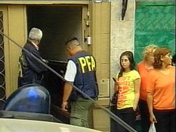 Violador recoleta casa