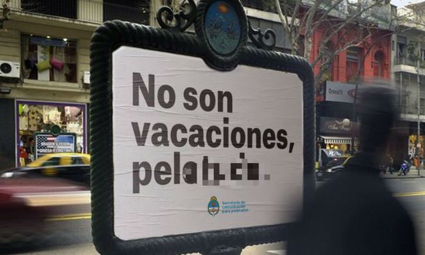 Coronavirus: #QuedateEnTuCasaCarajo, el TT de la cuarentena