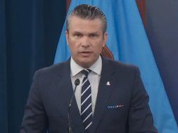 Estados Unidos calificó de éxito abrumador el ataque a Irán