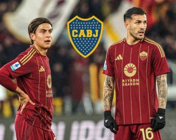 Paredes y la vuelta a Boca: Lo vuelvo loco a Dybala para que venga conmigo