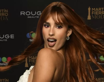 Juli Poggio respondió a las críticas por su retoque estético y apuntó contra los envidiosos