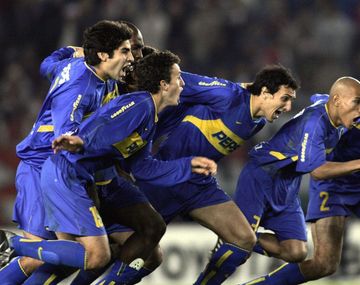 Así fue la definición del Superclásico hace 10 años