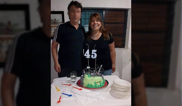 Inseguridad: Raquel Arbona recibi&oacute; un disparo en la cara cuando su marido intentaba repeler un asalto en su casa