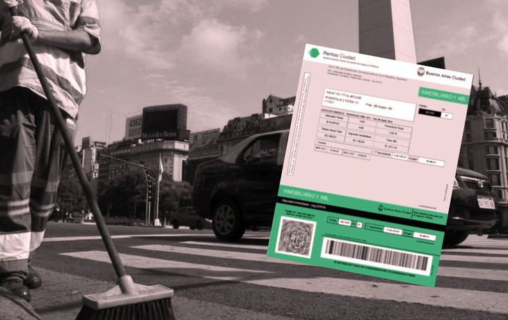 Ciudad: el ABL aumentará todos los meses siguiendo el IPC