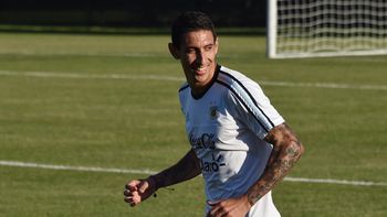 El volante no encuentra su nivel en la Selección El volante no encuentra su nivel en la Selección