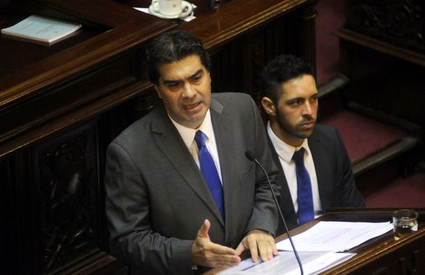 Capitanich ratificó que no hay injerencia del Poder Ejecutivo sobre el Poder Judicial
