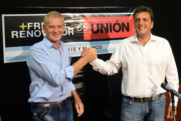 De Narváez, contundente: No hay posibilidad de un acuerdo con Macri