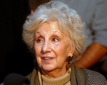 La incansable lucha de Abuelas: Sigo caminando por las plazas del mundo