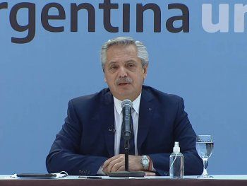 Alberto Fernández: Vamos a ganar las elecciones y vamos a demostrar que los argentinos nos acompañan