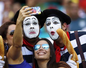 Un estudio revelador: a más selfies