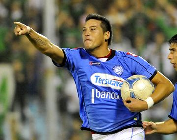 Primera incorporación de Boca: llega Chiqui Pérez