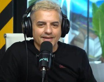 El mensaje de un desconocido que sorprendió a De Brito: Soy tu hijo