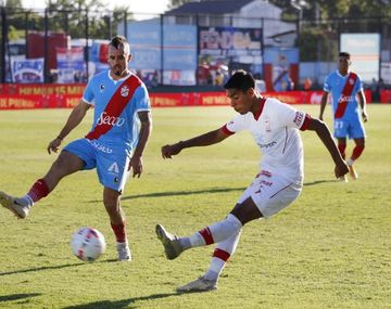 Arsenal y Huracán chocan en el sur por la Liga Profesional de Fútbol.&nbsp;