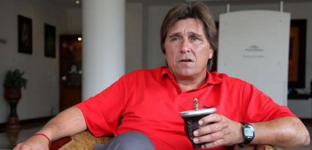 Encontraron muerto al ex futbolista Julio César Huevo Toresani