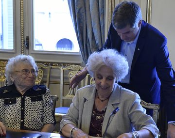 Abuelas le pedirá a Obama que desclasifique archivos