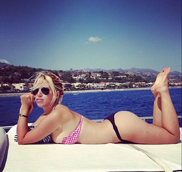 Wanda Nara volvió a hablar sobre su separación con Maxi López