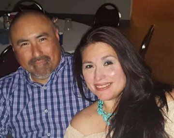 Murió de un infarto el marido de una de las maestras asesinadas en la masacre de Texas