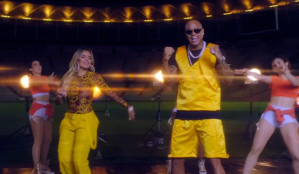 Vibra continente: el tema oficial de la Copa América Brasil 2019